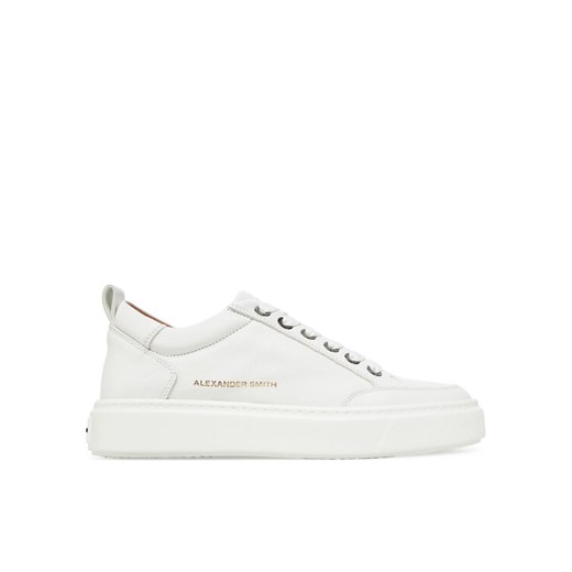 Sneakersy Alexander Smith Bond ASBBBDM 3297 Biały ze sklepu eobuwie.pl w kategorii Buty sportowe męskie - zdjęcie 182065582