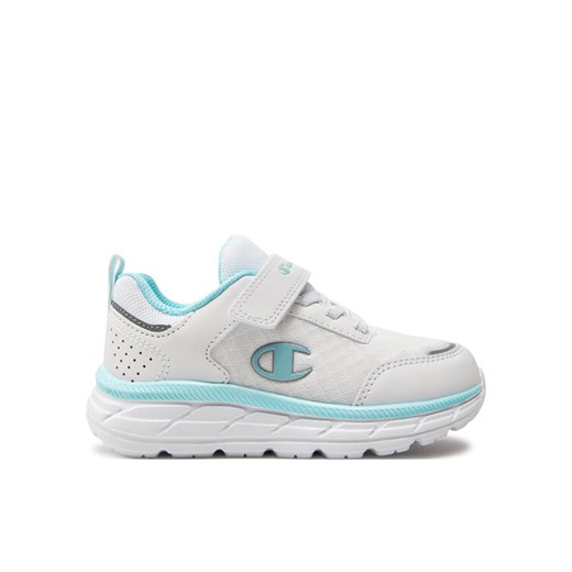 Sneakersy Champion Fx Iii G Ps Low Cut Shoe S32879-CHA-WW004 Biały ze sklepu eobuwie.pl w kategorii Buty sportowe dziecięce - zdjęcie 182065583