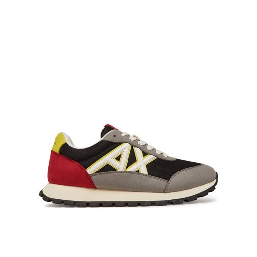 Sneakersy Armani Exchange XUX263 XV942 U701 Kolorowy ze sklepu eobuwie.pl w kategorii Buty sportowe męskie - zdjęcie 182065594