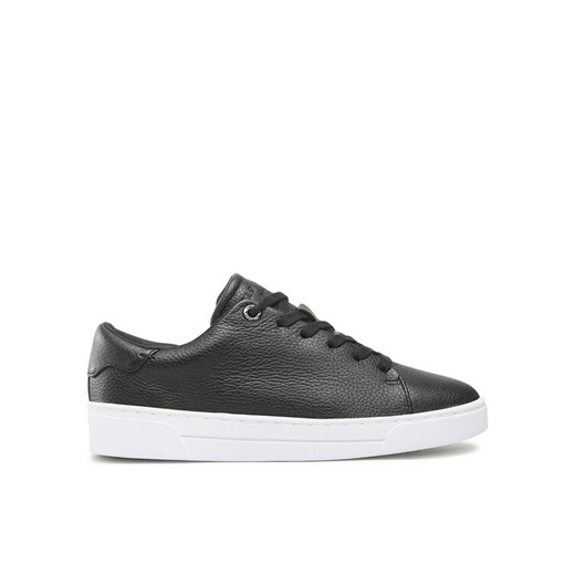 Sneakersy Ted Baker Kimmii 257210 Czarny ze sklepu eobuwie.pl w kategorii Buty sportowe damskie - zdjęcie 182065602