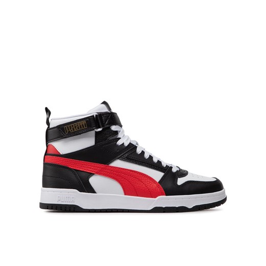 Sneakersy Puma Rbd Game 385839 05 Czarny ze sklepu eobuwie.pl w kategorii Buty sportowe męskie - zdjęcie 182065670