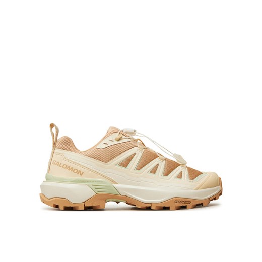 Sneakersy Salomon 360 Evr L47697100 Pomarańczowy ze sklepu eobuwie.pl w kategorii Buty sportowe damskie - zdjęcie 182065683