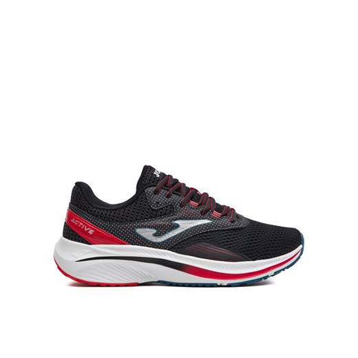 Buty do biegania Joma Active 2401 RACTIS2401 Czarny ze sklepu eobuwie.pl w kategorii Buty sportowe męskie - zdjęcie 182065691