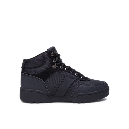 Sneakersy Sprandi BP07-01548-01 Czarny ze sklepu eobuwie.pl w kategorii Buty sportowe damskie - zdjęcie 182065703