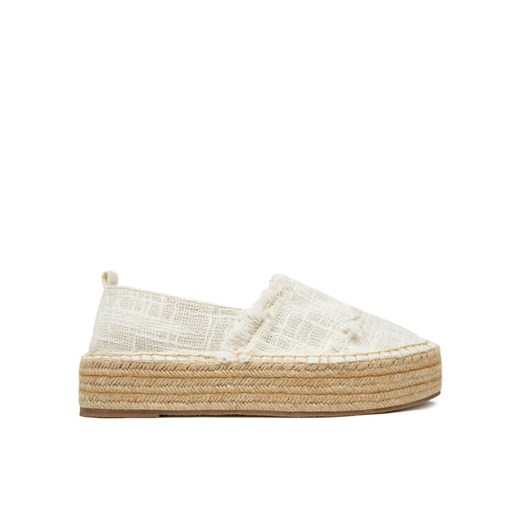 Espadryle DeeZee 532502 Écru 36 eobuwie.pl