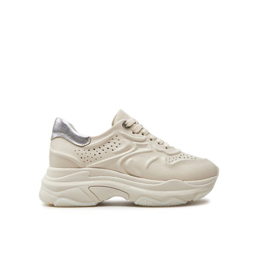 Sneakersy Bronx Baisley 66511-AM190 Biały ze sklepu eobuwie.pl w kategorii Buty sportowe damskie - zdjęcie 182065753