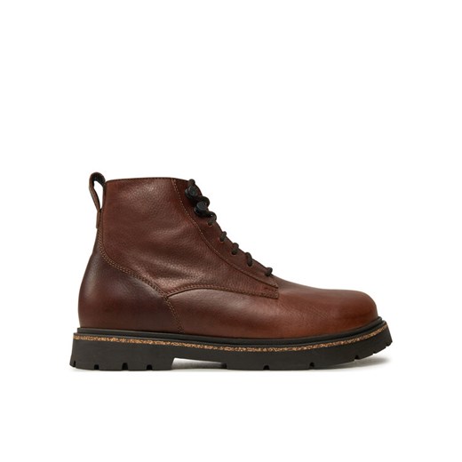 Trzewiki Birkenstock Highwood Lace Mid M Lena 1028241 Brązowy 42 eobuwie.pl