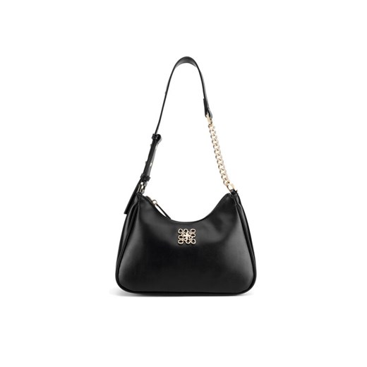 Torebka Nine West LDA5356A Czarny ze sklepu eobuwie.pl w kategorii Listonoszki - zdjęcie 182065794