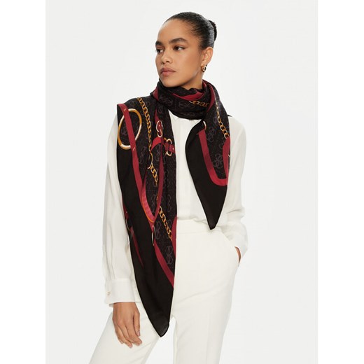 Chusta Guess AW5246 SIL30 Czarny ze sklepu eobuwie.pl w kategorii Szaliki i chusty damskie - zdjęcie 182065801