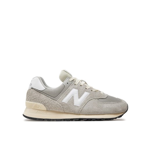 Sneakersy New Balance U574RBL Szary ze sklepu eobuwie.pl w kategorii Buty sportowe męskie - zdjęcie 182065841