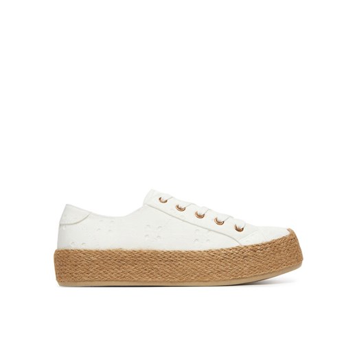 Espadryle JENNY EMMA WSK1576-05 Biały ze sklepu eobuwie.pl w kategorii Espadryle damskie - zdjęcie 182065851