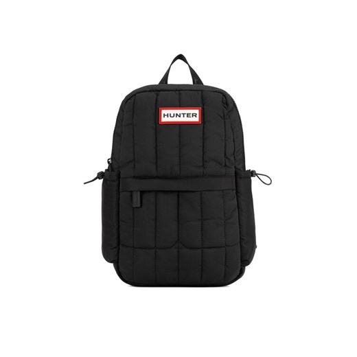 Plecak Hunter HTR-B-001-06 Czarny ze sklepu eobuwie.pl w kategorii Plecaki - zdjęcie 182065852