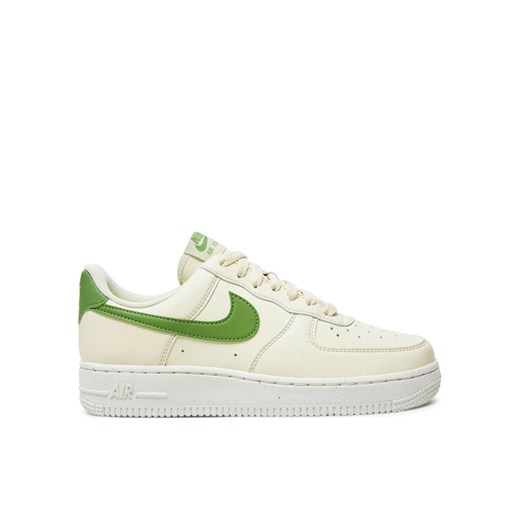Sneakersy Nike Air Force 1 '07 Nn DV3808 102 Écru ze sklepu eobuwie.pl w kategorii Buty sportowe damskie - zdjęcie 182065863