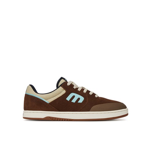 Sneakersy Etnies Marana  4101000403 Brązowy ze sklepu eobuwie.pl w kategorii Buty sportowe męskie - zdjęcie 182065911