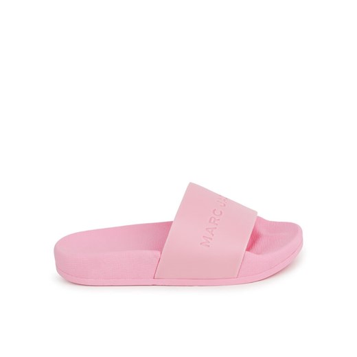 Klapki Marc Jacobs W60130 S Różowy ze sklepu eobuwie.pl w kategorii Klapki dziecięce - zdjęcie 182065932