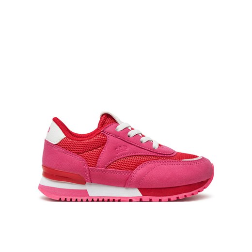 Sneakersy Gap New York Msh GAF006F5SYFUSRGP Różowy ze sklepu eobuwie.pl w kategorii Buty sportowe dziecięce - zdjęcie 182065960