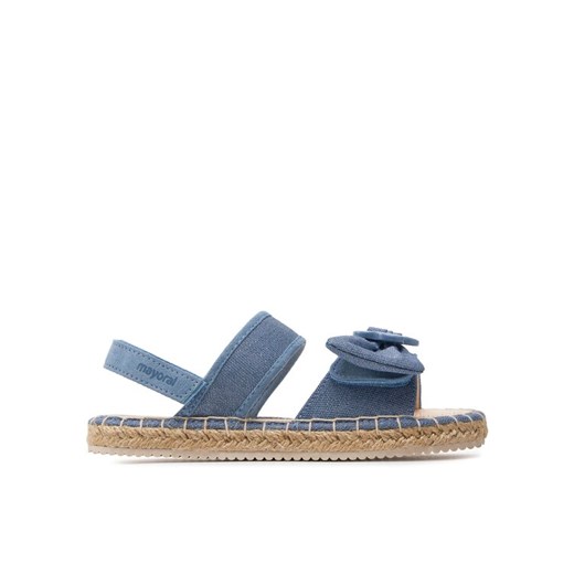 Espadryle Mayoral 45552 Niebieski ze sklepu eobuwie.pl w kategorii Sandały dziecięce - zdjęcie 182066013