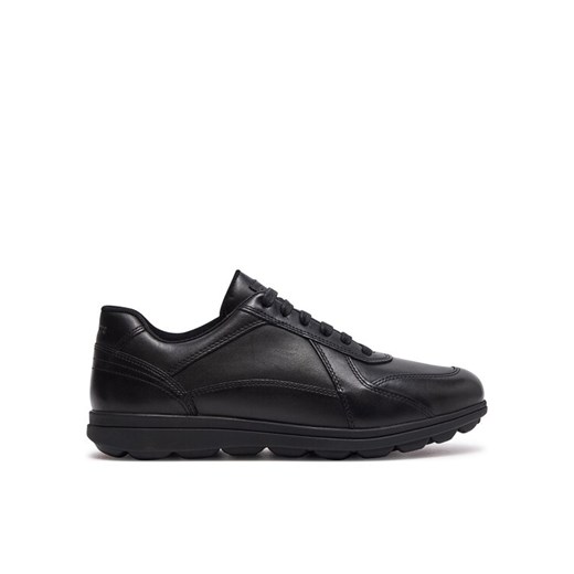 Sneakersy Geox U Spherica Ec12 U45GRA 00043 C9999 Czarny ze sklepu eobuwie.pl w kategorii Buty sportowe męskie - zdjęcie 182066062