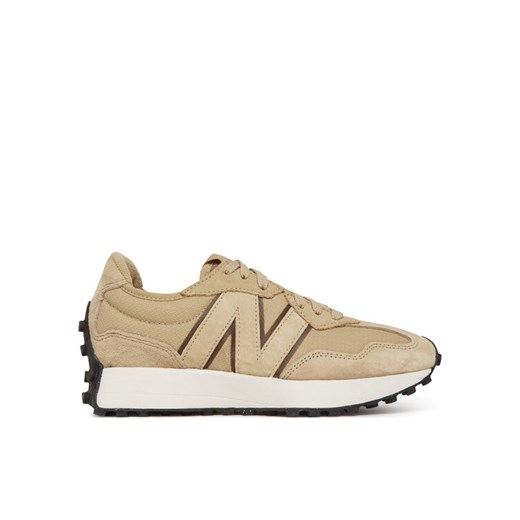 Sneakersy New Balance U327SWD Brązowy New Balance 40 eobuwie.pl