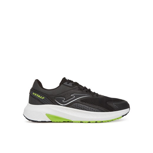Buty do biegania Joma Vitaly 2501 Lime RVITAS2501 Czarny ze sklepu eobuwie.pl w kategorii Buty sportowe męskie - zdjęcie 182066092