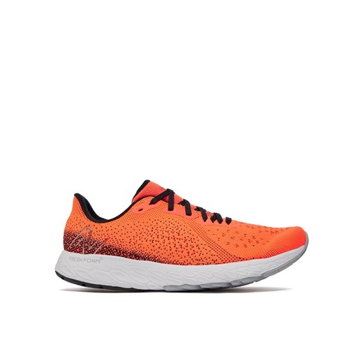 Buty do biegania New Balance Fresh Foam Tempo v2 MTMPOCA2 Pomarańczowy ze sklepu eobuwie.pl w kategorii Buty sportowe męskie - zdjęcie 182066104