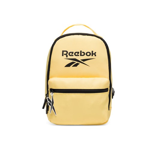 Plecak Reebok RBK-046-CCC-05 Żółty ze sklepu eobuwie.pl w kategorii Plecaki dla dzieci - zdjęcie 182066162