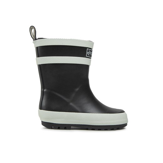 Kalosze ZigZag Hurricane Kids Z214306 Czarny ze sklepu eobuwie.pl w kategorii Kalosze dziecięce - zdjęcie 182066164