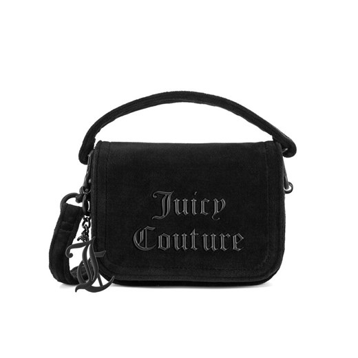 Torebka Juicy Couture BIJXT3264W5S Czarny ze sklepu eobuwie.pl w kategorii Listonoszki - zdjęcie 182066244