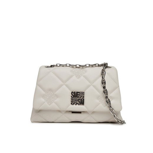 Torebka Steve Madden Blanch SM13001718 Brązowy ze sklepu eobuwie.pl w kategorii Kopertówki - zdjęcie 182066260