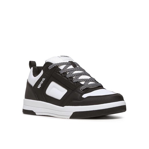 Sneakersy Sprandi MP07-21827-02 Czarny ze sklepu eobuwie.pl w kategorii Buty sportowe męskie - zdjęcie 182066283