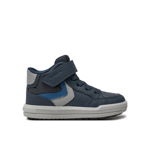 Sneakersy Geox J Arzach Boy J464AA 054FU C0661 M Granatowy ze sklepu eobuwie.pl w kategorii Buty sportowe dziecięce - zdjęcie 182066303