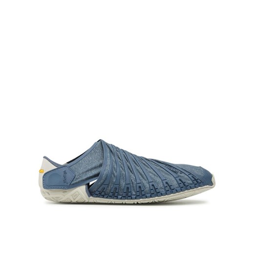 Sneakersy Vibram Fivefingers Furoshiki 22MAF03 Niebieski ze sklepu eobuwie.pl w kategorii Buty sportowe męskie - zdjęcie 182066323