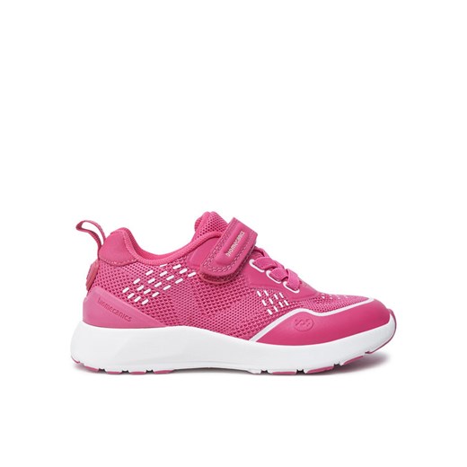 Sneakersy Biomecanics 241270 B146-B Różowy ze sklepu eobuwie.pl w kategorii Buty sportowe dziecięce - zdjęcie 182066324