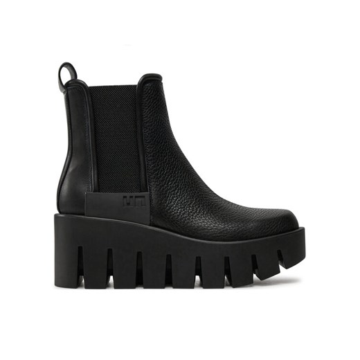 Botki United Nude Grip Chelsea Lo III 1086901192 Czarny ze sklepu eobuwie.pl w kategorii Botki - zdjęcie 182066370