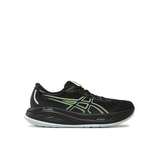 Buty do biegania Asics Gel-Cumulus 26 Gtx 1011B864 Czarny ze sklepu eobuwie.pl w kategorii Buty sportowe męskie - zdjęcie 182066384