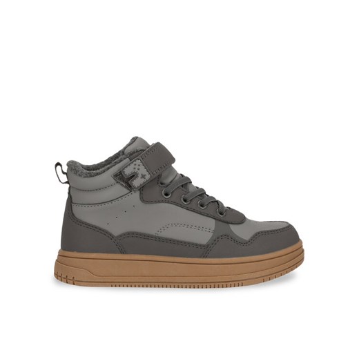 Sneakersy ZigZag Z244284 Szary ze sklepu eobuwie.pl w kategorii Buty sportowe dziecięce - zdjęcie 182066391