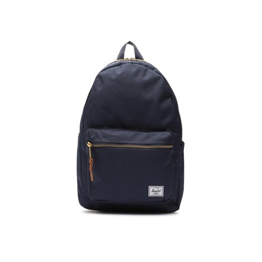 Plecak Herschel Settlement Backpack 11407-00007 Granatowy ze sklepu eobuwie.pl w kategorii Plecaki - zdjęcie 182066392