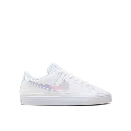 Sneakersy Nike FD0820-100 Biały ze sklepu eobuwie.pl w kategorii Buty sportowe damskie - zdjęcie 182066400
