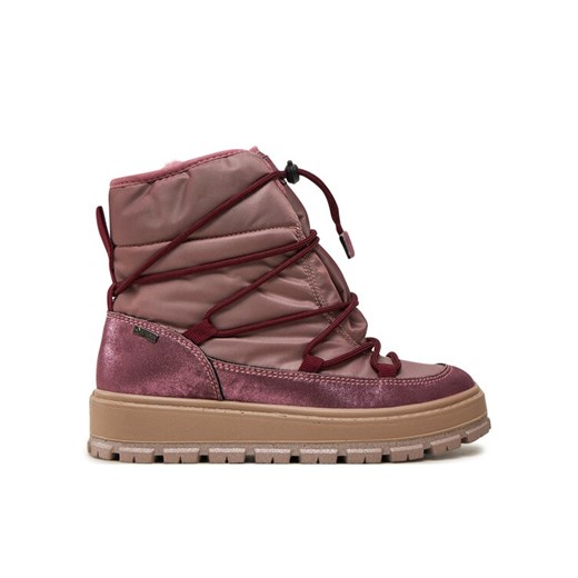 Śniegowce Primigi 6869511 S GORE-TEX Różowy ze sklepu eobuwie.pl w kategorii Buty zimowe dziecięce - zdjęcie 182066441
