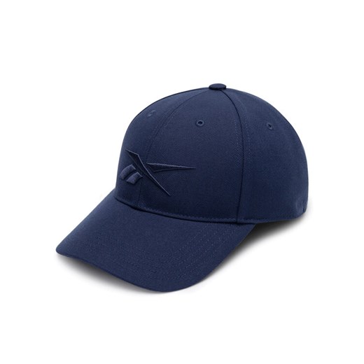 Czapka z daszkiem Reebok RBH1100-AW24 Granatowy Reebok NOSIZE eobuwie.pl