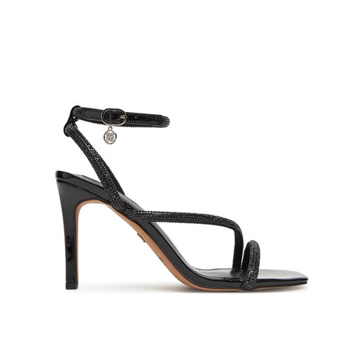 Sandały Nine West WFA2675-1 Czarny ze sklepu eobuwie.pl w kategorii Sandały damskie - zdjęcie 182066490