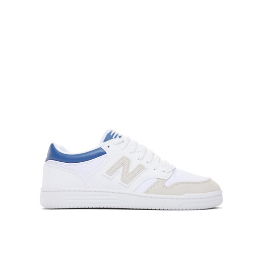 Sneakersy New Balance BB480LKC Niebieski ze sklepu eobuwie.pl w kategorii Buty sportowe męskie - zdjęcie 182066491