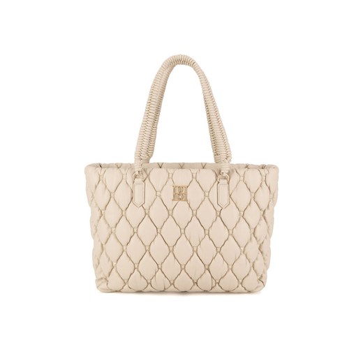Torebka Badura BW-B212612 Écru ze sklepu eobuwie.pl w kategorii Torby Shopper bag - zdjęcie 182066514