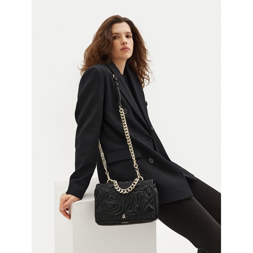Torebka Steve Madden Bnotable SM13001564 Czarny ze sklepu eobuwie.pl w kategorii Kopertówki - zdjęcie 182066542