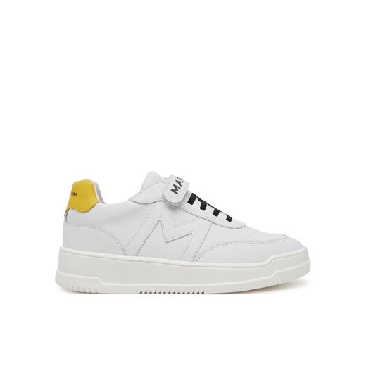 Sneakersy Marc Jacobs W60560 S Biały ze sklepu eobuwie.pl w kategorii Buty sportowe dziecięce - zdjęcie 182066572