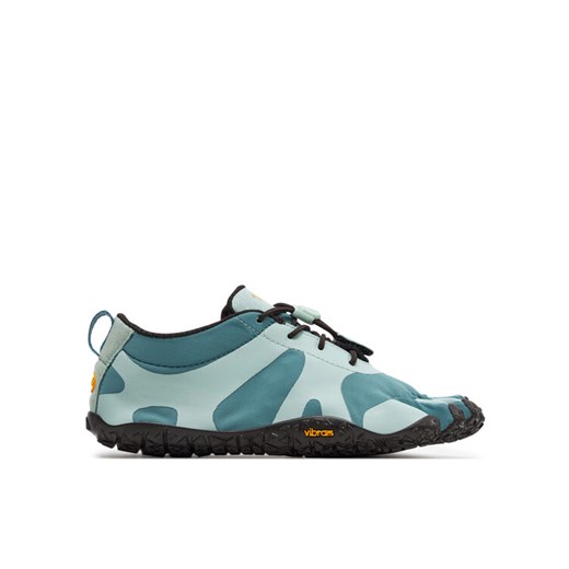 Trekkingi Vibram Fivefingers A-Alpha 23W7105 Niebieski ze sklepu eobuwie.pl w kategorii Buty trekkingowe damskie - zdjęcie 182066583