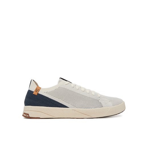 Sneakersy Saola Cannon Knit M 2.0 SAO2102 Biały ze sklepu eobuwie.pl w kategorii Buty sportowe męskie - zdjęcie 182066590