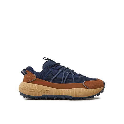 Sneakersy Under Armour Ua Fat Tire Venture Pro 3027212-400 Granatowy ze sklepu eobuwie.pl w kategorii Buty sportowe męskie - zdjęcie 182066593