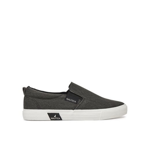 Tenisówki Nautica MSS20515-01 Szary ze sklepu eobuwie.pl w kategorii Trampki męskie - zdjęcie 182066620