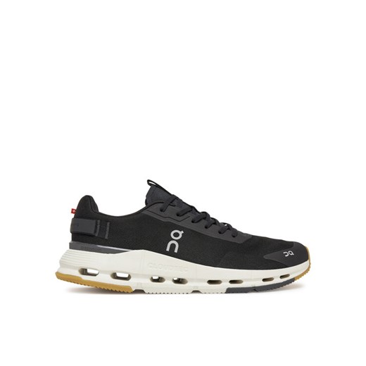 Sneakersy On Cloudnova Form 2 3ME30151430 Czarny ze sklepu eobuwie.pl w kategorii Buty sportowe męskie - zdjęcie 182066642